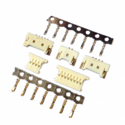 揭阳HX12503-(1.25超薄 SMT/51146、53780)- 贴片式连接器(1.25mm)
